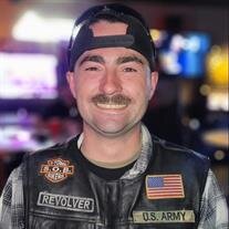 Mark Richard Calcut Jr.