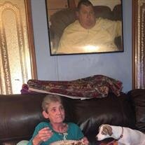 Patsy Diane Franks
