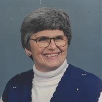Betty Dell Benassi Updike