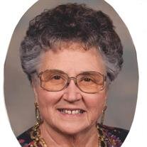 Bessie Irene Colson