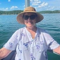 Linda Margaret Williams