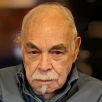Mr. Charles "Coota" Leon Evans