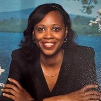 Ms. Cecelia Denise Evans