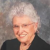 Ms. Anna "Mary" Johnson Allen