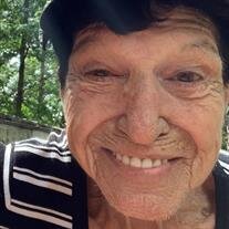 Frances Geraldine Wilhite