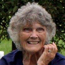 Mary Louis Rhoades