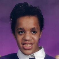 Ms. Monique Antionette Jones