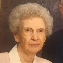 Marjorie Lucille Clark