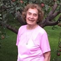 Florence H. Wehseler