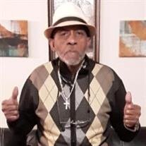 Mr. Charles Edward "Bubba" DeFrance
