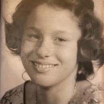 Patricia J Miller