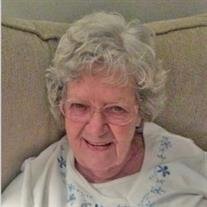 Arlene V. "Arnie" (Humberson) Sellers