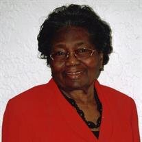Agnes Lee Brown