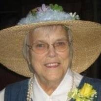 Dorothy "Dottie" A. Imlah