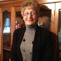 Bertha "Bertie Dunn" Skaggs