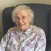 Elizabeth E. "Betty" Flory