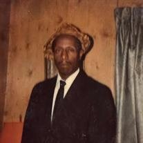 Mr. Dewitt Talmadge Filmore Jr.