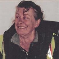 June Marie (Sanville) Plummer