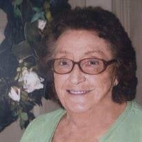Gladys Marie Ritenour