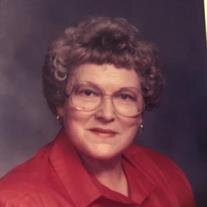 Mrs. Norma Lee Grimm of East Dundee