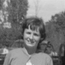 Margaret LeMarbre
