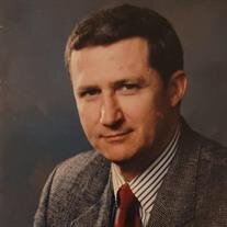 Dr. Ross "Bob" Mullins Jr
