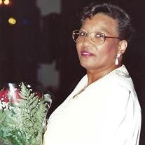 Mrs. Polly Rea Rice