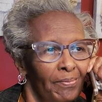 Mrs. Fannie Marie Sheppard