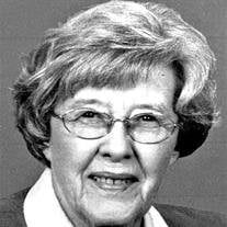 Bertie Frances Eiserloh