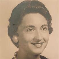 Margaret Ella Whiteside