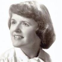 Mary Hyatt Evans