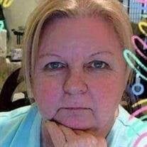 Susan Mary Kinsey Garcia Moye
