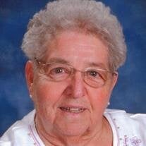 Pearl A. Evans