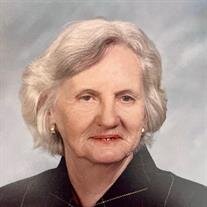 Mrs. Chestine Nunis Wiggins