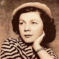 Sonja Nelly Bodon