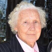 Mary Belle Edwards