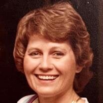 Judith Sharon Corley Carver