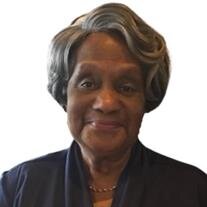 Mrs. Jessie B. Marsalis-Ridley