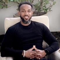 Mr Daniel Robinson