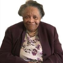 Mae Vivian Bailey