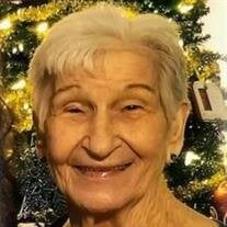 Mae E. Edwards