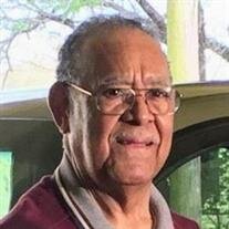 Mr. Horace Joseph Anderson