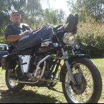 Carl Dean "Moe" Bradford