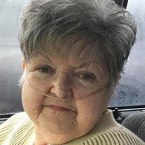 Margaret Ruth Hurd