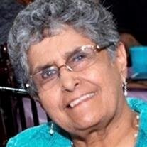 Minerva Landin Trevino
