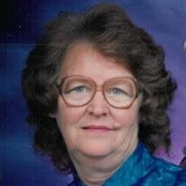 Edith Jane Thomas