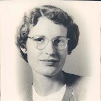 Mildred Groover