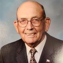Marvin Eugene "Gene" Steward