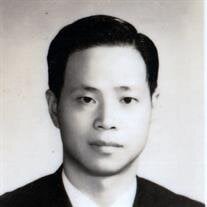 Mr. Songpo Dai of Algonquin