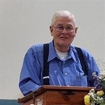 Billy Glenn Hallman, Sr.